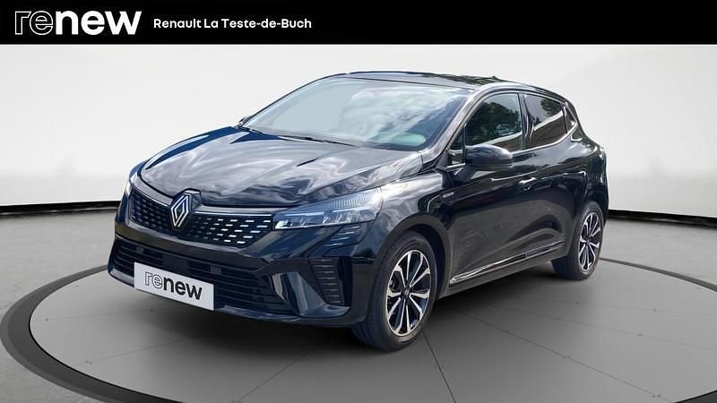 Noir Utilisé 2025 Renault Clio V Techno Citadine | 19 990 € (Prix cher) - Image 1/4