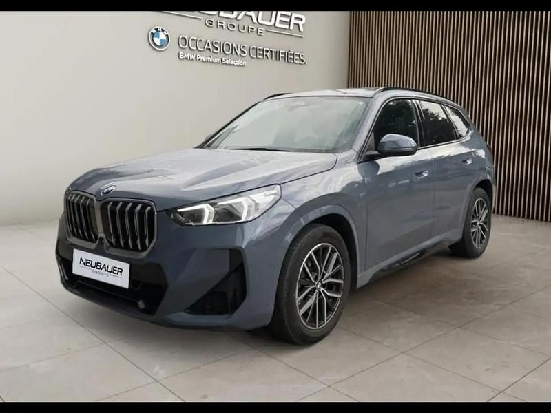 Occasion 2025 BMW X1 M Sport SUV | 45 290 € (Bon prix) - Image 1/4