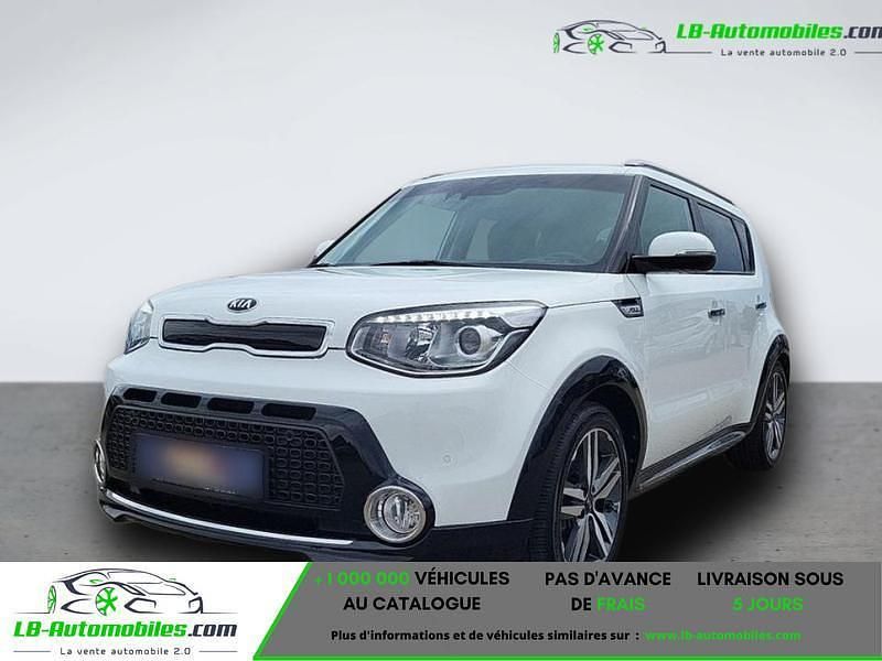 Utilisé 2016 Kia Soul SUV | 16 800 € - Image 1/4