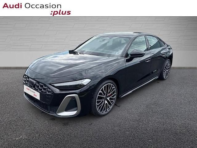 Noir mythic métallisé Utilisé 2025 Audi A5 Design Coupé | 74 990 € - Image 1/4