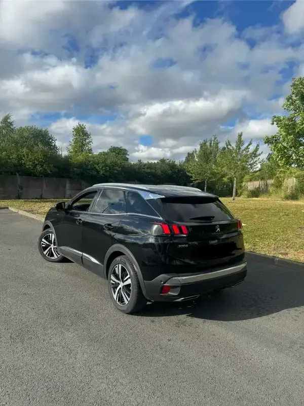 Utilisé 2018 Peugeot 3008 GT-line SUV | 18 999 € (Prix cher) - Image 1/4