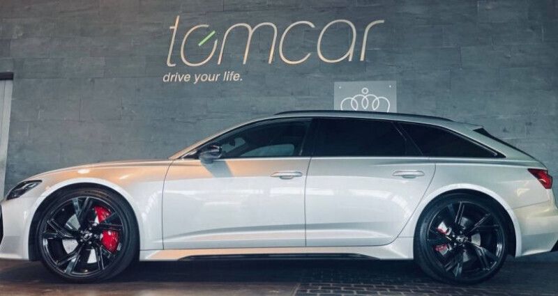 Occasion Audi RS6 Design 600 ch (441 kW) 2020 Break