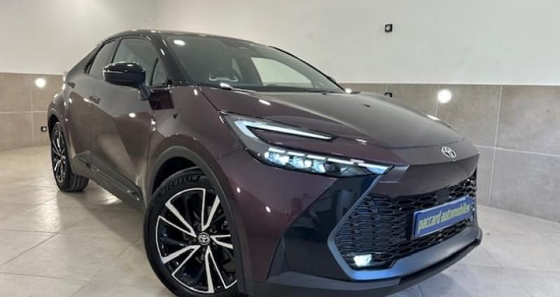 Occasion 2024 Toyota C-HR SUV | 29 990 € (Prix cher) - Image 1/4