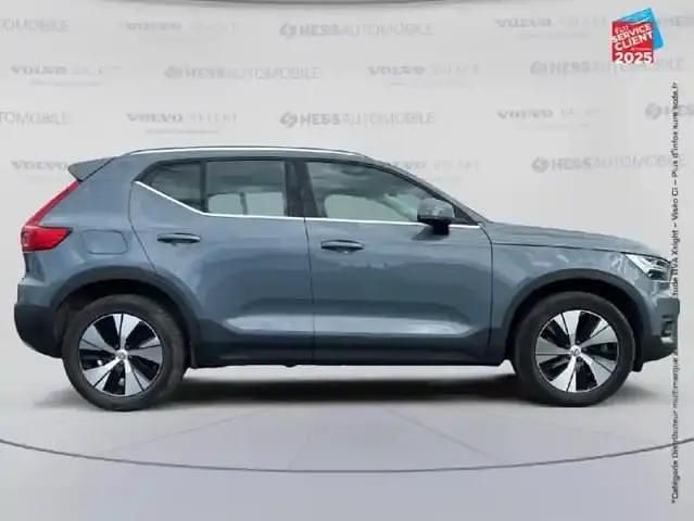Occasion Volvo XC40 Business Edition 129 ch (94 kW) 2021 Gris SUV