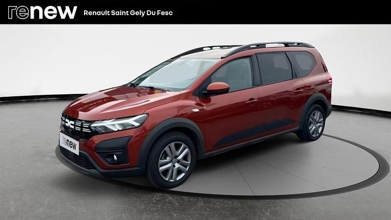 Marron Occasion 2023 Dacia Jogger Expression Monospace | 16 650 € (Prix juste) - Image 1/4