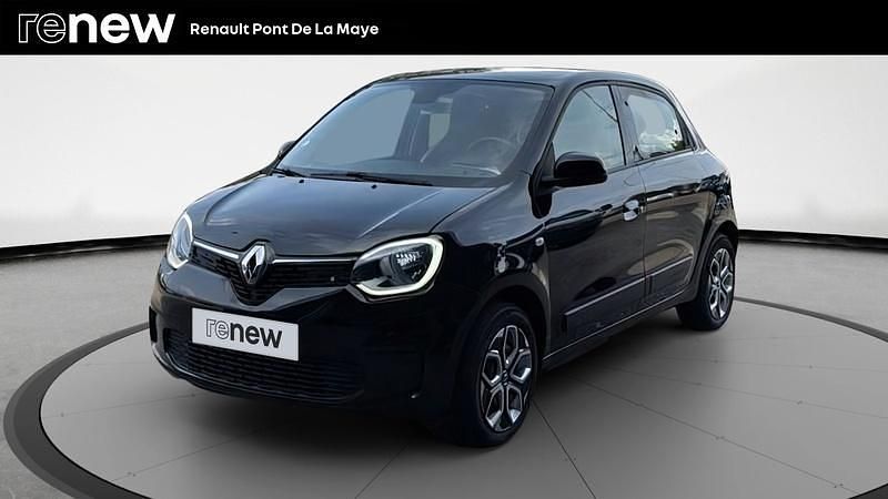 Noir Utilisé 2024 Renault Twingo Equilibre Citadine | 13 800 € (Prix juste) - Image 1/4
