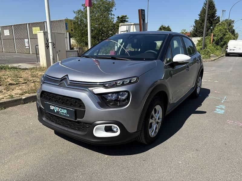 Utilisé 2024 Citroën C3 PureTech Citadine | 15 400 € (Prix cher) - Image 1/4
