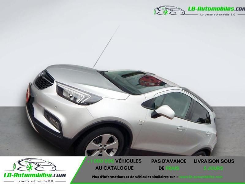 Occasion Opel Mokka X 140 ch (102 kW) 2017 SUV
