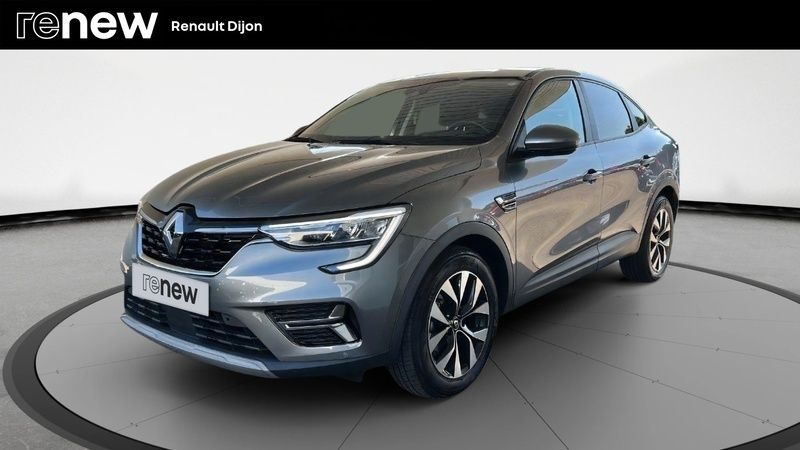 Gris Utilisé 2023 Renault Arkana Evolution SUV | 21 880 € (Prix juste) - Image 1/4
