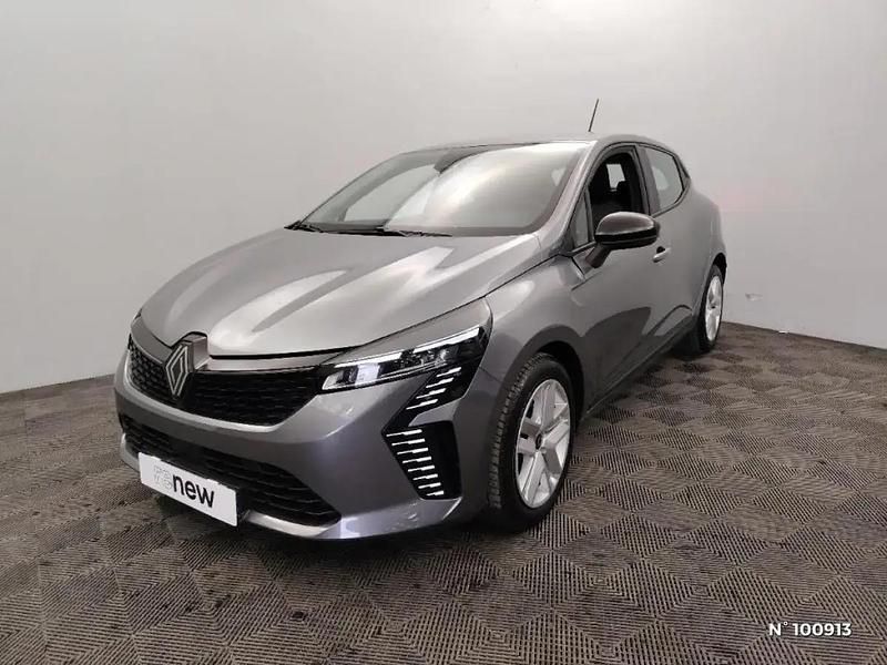 Gris Utilisé 2024 Renault Clio V Evolution Citadine | 17 990 € (Prix assez cher) - Image 1/4