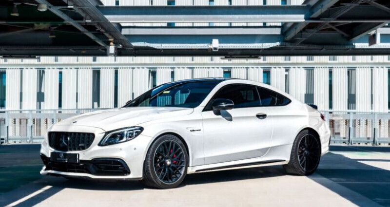 Utilisé 2020 Mercedes C63S AMG AMG Berline | 79 990 € - Image 1/4
