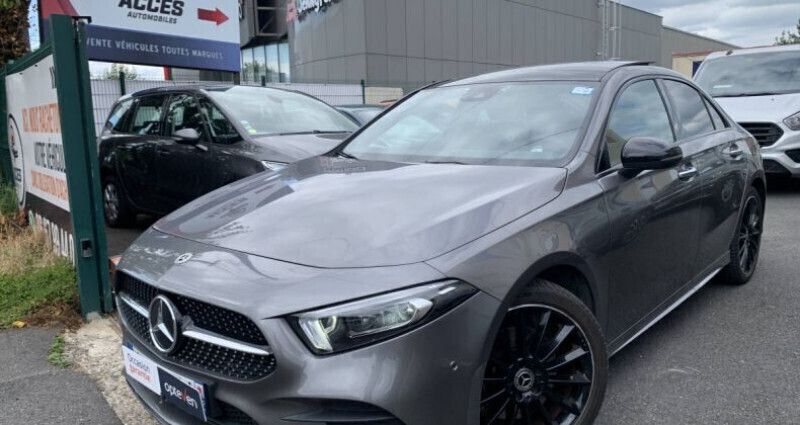 Utilisé 2022 Mercedes A250 AMG line Berline | 27 890 € (Super prix) - Image 1/4