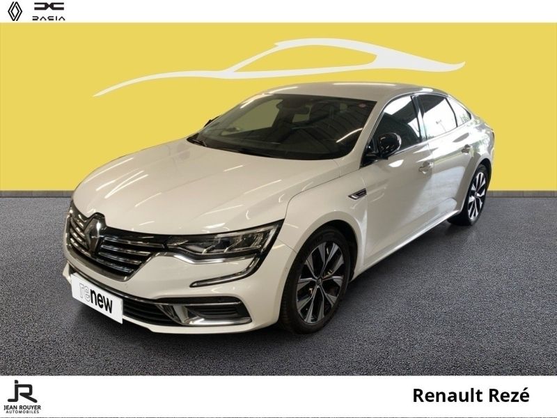 Blanc Utilisé 2021 Renault Talisman LIMITED Berline | 17 990 € (Super prix) - Image 1/1