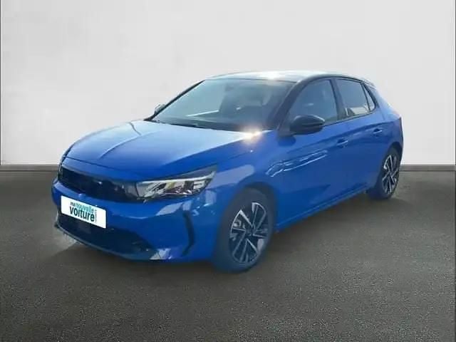 Bleu voltaïque Utilisé 2024 Opel Corsa Berline | 19 790 € (Prix juste) - Image 1/4