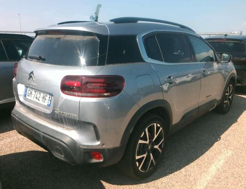 Occasion Citroën C5 Aircross Shine 184 ch (135 kW) 2023 Gris SUV