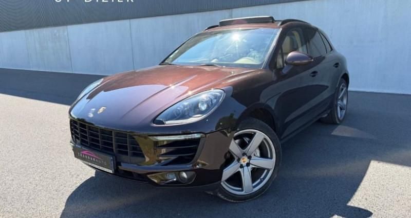 Utilisé 2016 Porsche Macan SUV | 33 990 € (Super prix) - Image 1/4