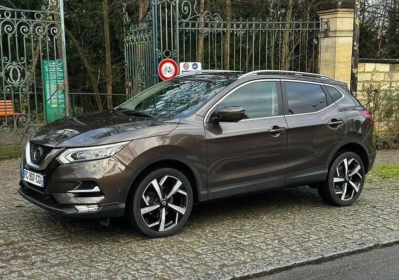 Occasion 2018 Nissan Qashqai Tekna SUV | 15 750 € (Super prix) - Image 1/4
