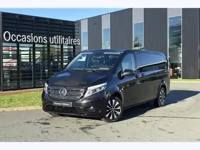 Occasion Mercedes Vito 2021 Noir Van