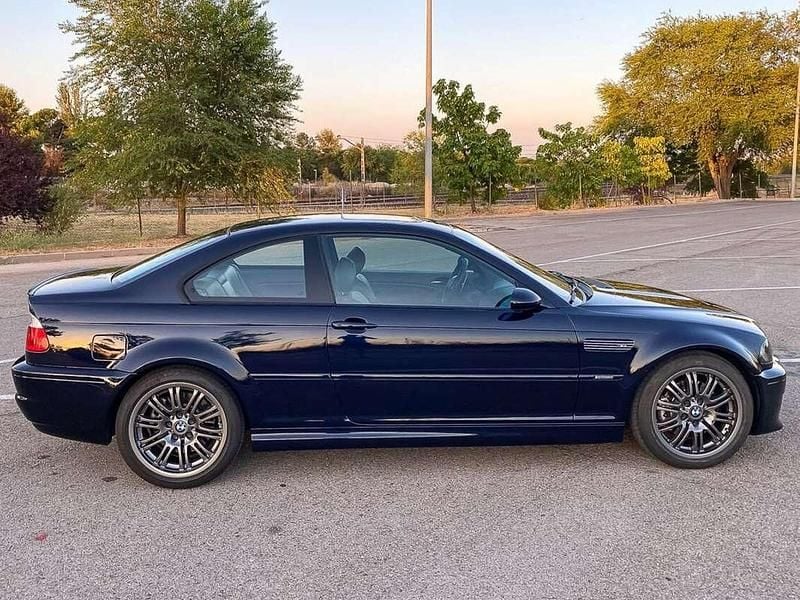Occasion BMW M3 343 ch (252 kW) 2001 Noir Coupé