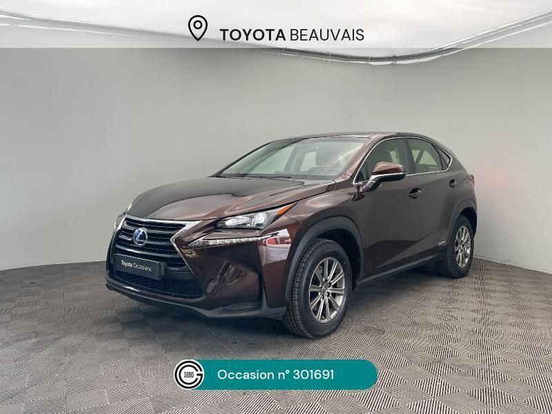 Marron Utilisé 2017 Lexus NX300h Business Edition SUV | 23 990 € (Prix assez cher) - Image 1/4