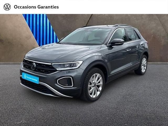 Utilisé 2023 VW T-Roc Life SUV | 21 990 € (Prix juste) - Image 1/4