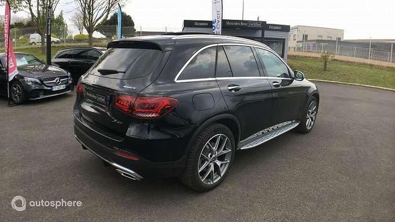 Occasion Mercedes GLC300e AMG line 197 ch (144 kW) 2022 SUV