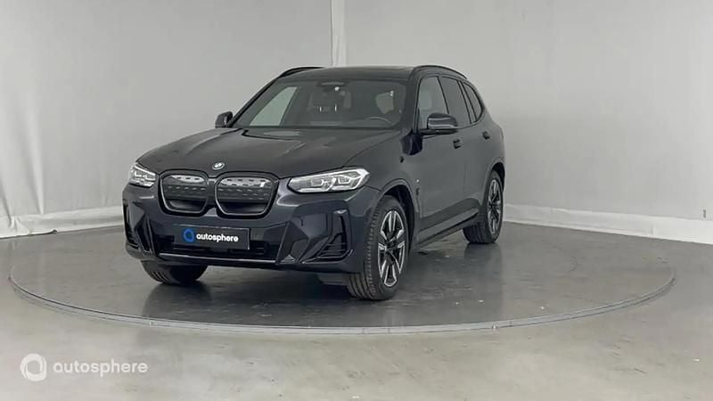 Noir Utilisé 2023 BMW iX3 M Sport SUV | 39 899 € (Bon prix) - Image 1/4