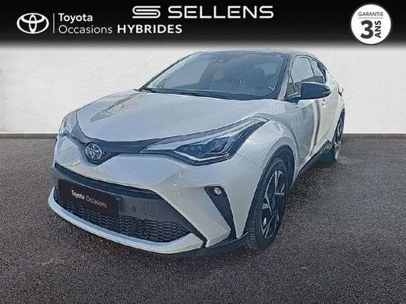 Utilisé 2023 Toyota C-HR SUV | 28 790 € (Prix assez cher) - Image 1/1