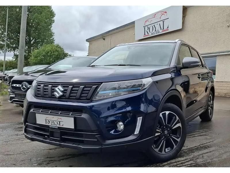 Nouvelle Suzuki Vitara 102 ch (75 kW) 2025 Bleu SUV