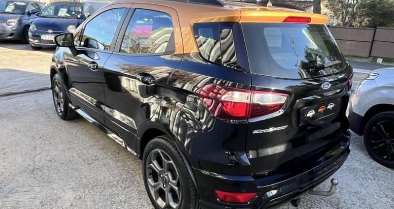 Occasion Ford Ecosport ST-Line 125 ch (91 kW) 2019 SUV