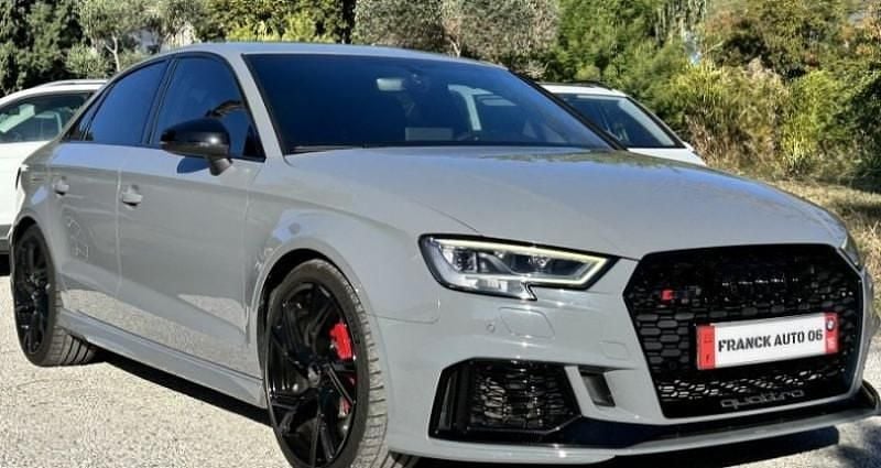 Utilisé 2019 Audi RS3 Sport Berline | 44 900 € (Super prix) - Image 1/4