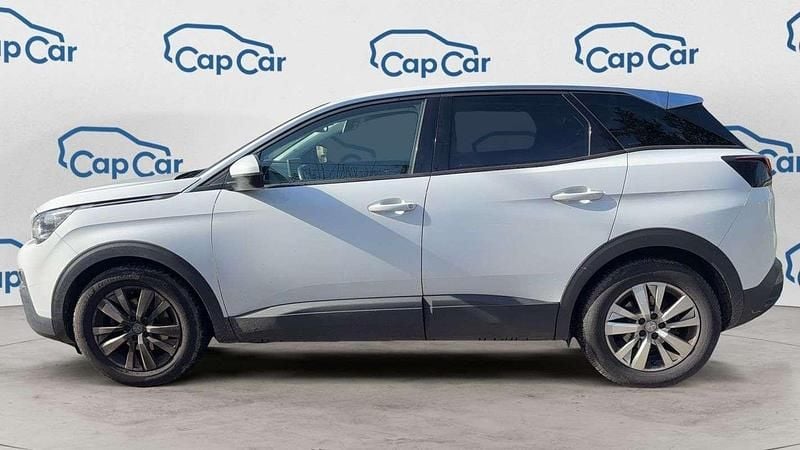 Occasion Peugeot 3008 Business-Line 131 ch (96 kW) 2018 Blanc SUV