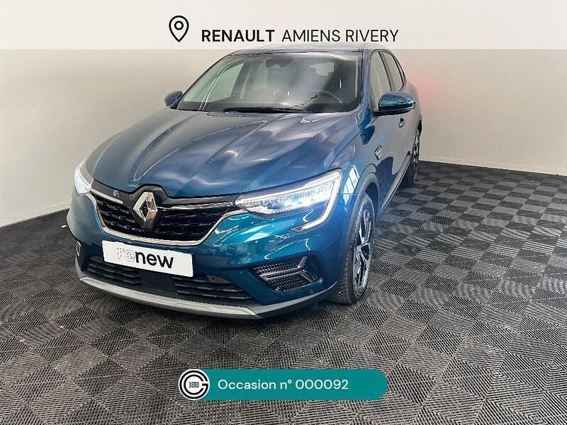 Bleu Utilisé 2023 Renault Arkana Evolution SUV | 22 990 € (Prix juste) - Image 1/4