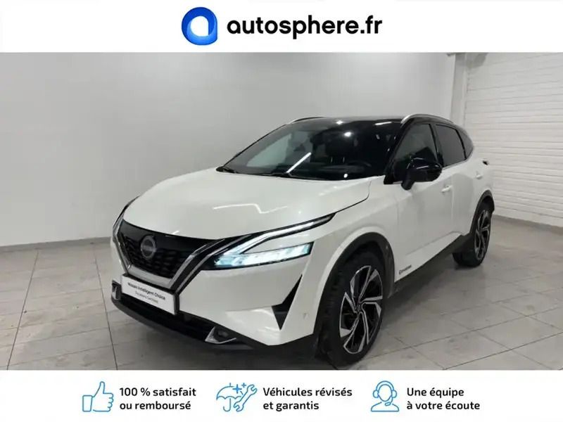 Utilisé 2023 Nissan Qashqai Tekna+ SUV | 32 799 € - Image 1/4
