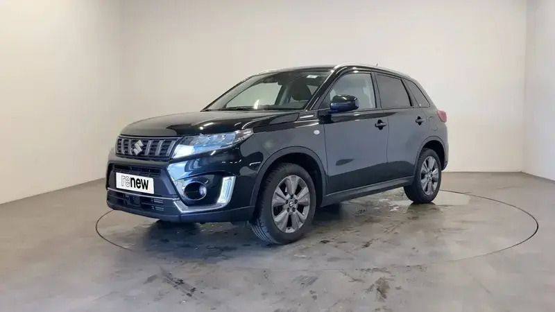 Noir Utilisé 2021 Suzuki Vitara Style SUV | 20 900 € (Prix juste) - Image 1/4