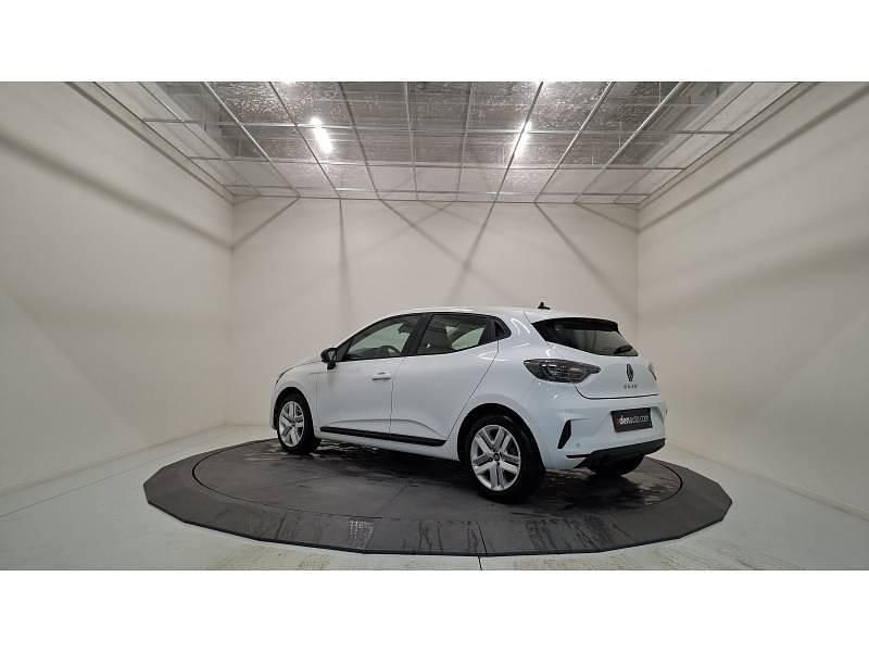 Occasion Renault Clio V Evolution 100 ch (73 kW) 2024 Blanc Citadine