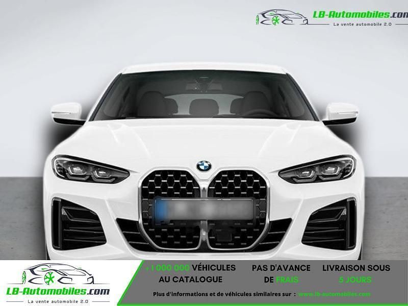 Utilisé 2022 BMW 420 Comfort Edition Coupé | 44 500 € (Prix juste) - Image 1/3