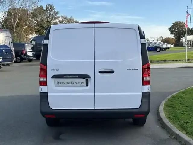 Occasion Mercedes Vito 2024 Blanc Van