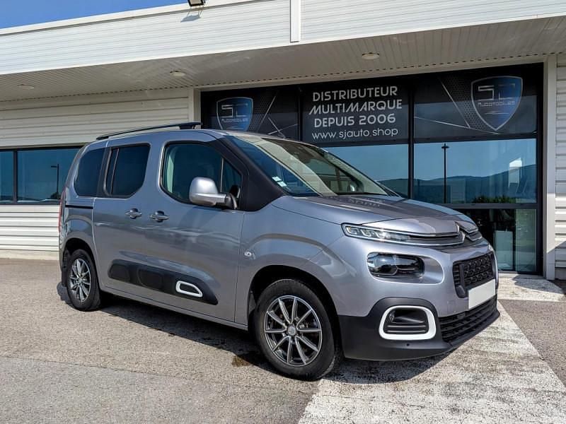 Utilisé 2018 Citroën Berlingo Shine Monospace | 23 490 € (Prix cher) - Image 1/4