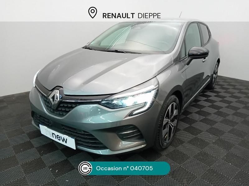 Gris Occasion 2023 Renault Clio V Evolution Citadine | 14 990 € (Prix juste) - Image 1/4