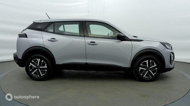 Occasion Peugeot 2008 Active 102 ch (75 kW) 2024 Gris SUV