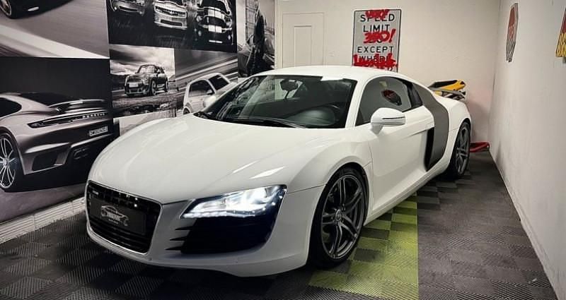 Occasion 2008 Audi R8 Coupé Sport Coupé | 59 990 € (Bon prix) - Image 1/4