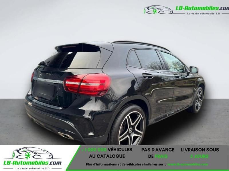 Occasion Mercedes GLA250 211 ch (155 kW) 2017 SUV