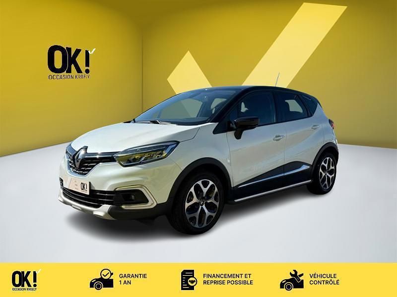 Utilisé 2019 Renault Captur Intens SUV | 14 990 € (Prix juste) - Image 1/4