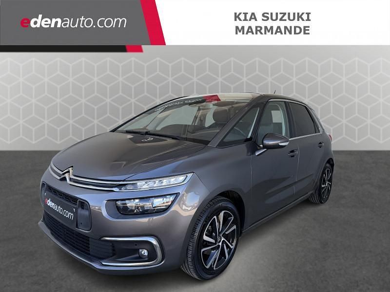Occasion 2019 Citroën C4 Feel Berline | 10 890 € (Super prix) - Image 1/4
