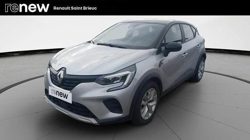 Gris Occasion 2023 Renault Captur Equilibre SUV | 16 450 € (Bon prix) - Image 1/4