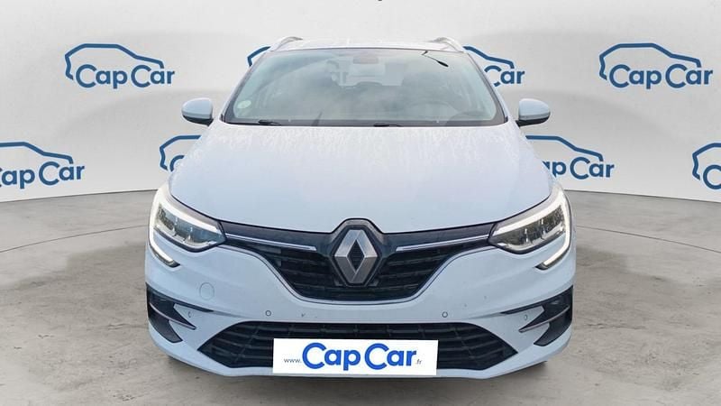 Occasion Renault Mégane IV Evolution 116 ch (85 kW) 2022 Blanc Break