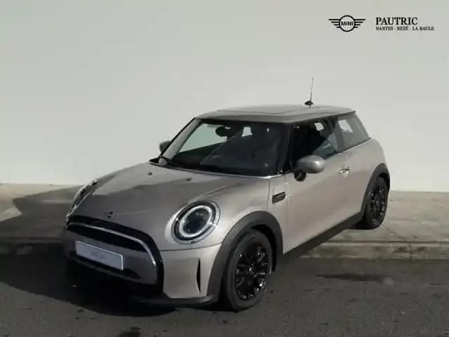 Rooftop grey metallise Utilisé 2022 Mini ONE Essential Citadine | 18 500 € (Bon prix) - Image 1/4