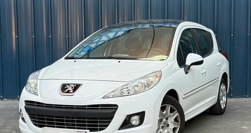 Utilisé 2012 Peugeot 207 Outdoor Outdoor Break | 6 490 € - Image 1/4
