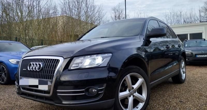 Occasion 2011 Audi Q5 S-Line SUV | 11 990 € (Super prix) - Image 1/4